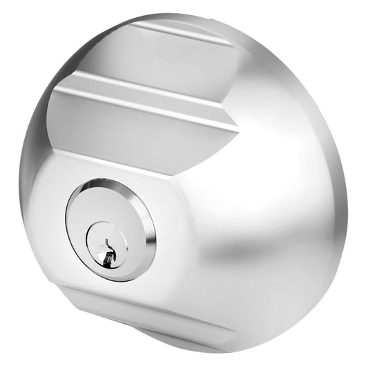 CHIUSURA ANTIFURTO PER FURGONI 'RIF70' alluminio silver  - DISEC