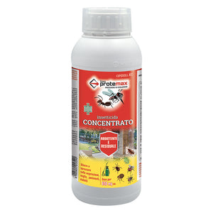 INSETTICIDA LIQUIDO CONCENTRATO ml 1000  - PROTEMAX