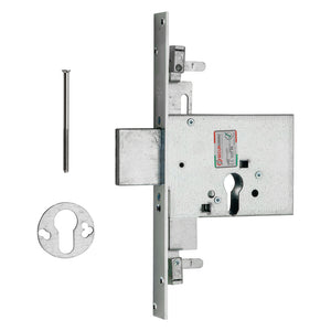 SERRATURA DA INFILARE PER FASCIA PER FERRO '2053' E 70 - 3 mandate  - SECUREMME