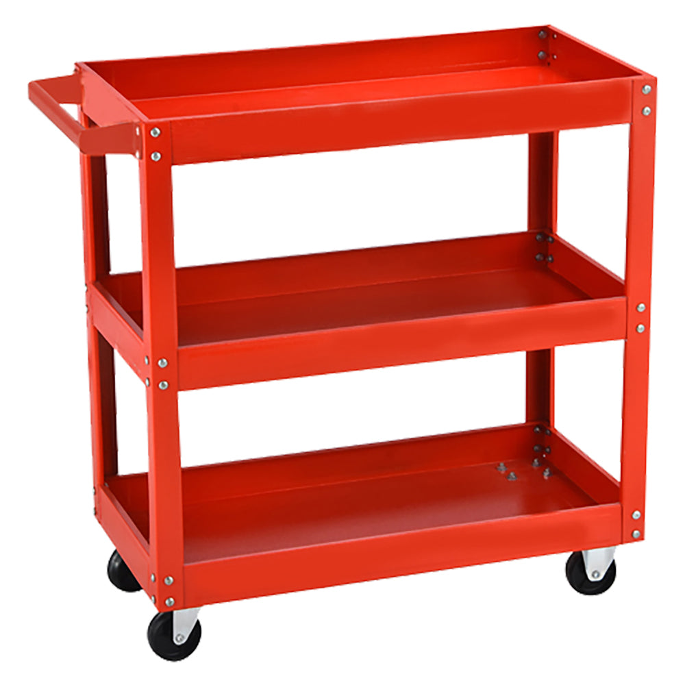 CARRELLO DA LAVORO 'UNK-JS' 3 ripiani  - UNIKO