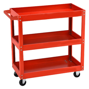 CARRELLO DA LAVORO 'UNK-JS' 3 ripiani  - UNIKO