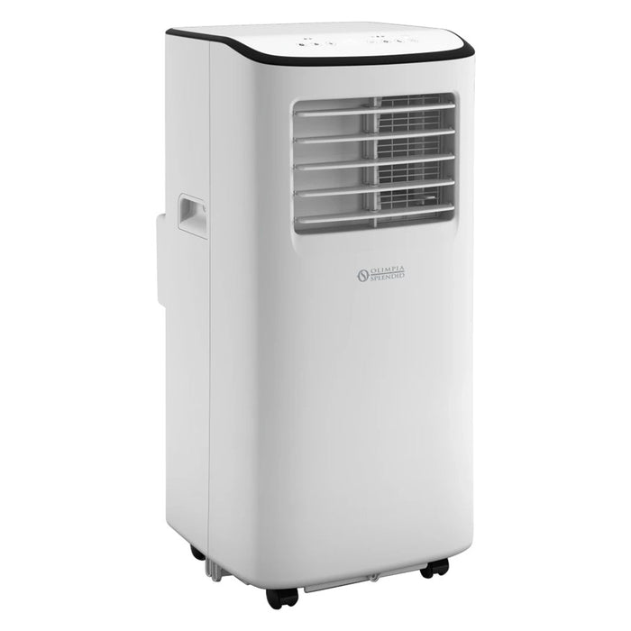 CLIMATIZZATORE PORTATILE 'DOLCECLIMA ARIA 8' 8000 btu - capac.refrigerazione 2,1 KW  - OLIMPIASPLENDID
