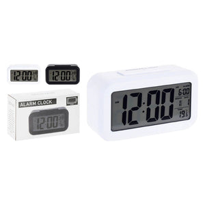 SVEGLIA DIGITALE 14 x 4,5 x h. 7 cm