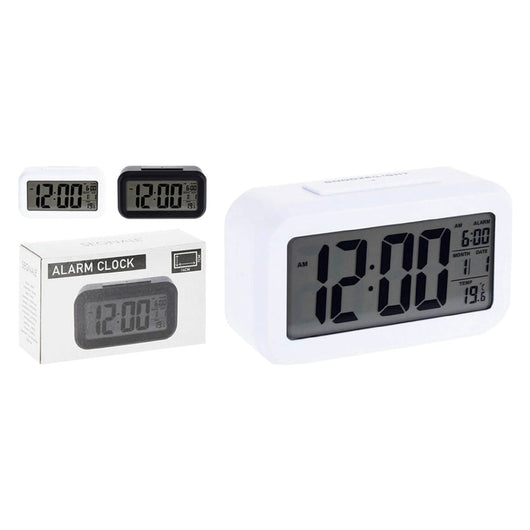 SVEGLIA DIGITALE 14 x 4,5 x h. 7 cm