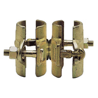 GIUNTO GIREVOLE PER PONTEGGIO per tubo Ã? 48 mm