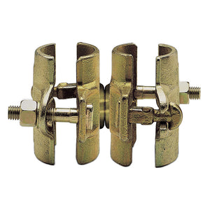 GIUNTO GIREVOLE PER PONTEGGIO per tubo Ã? 48 mm