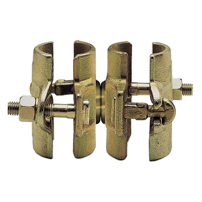 GIUNTO GIREVOLE PER PONTEGGIO per tubo Ã? 48 mm