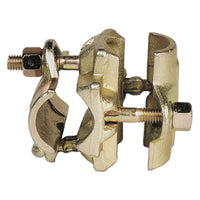 GIUNTO ORTOGONALE PER PONTEGGIO per tubo Ã? 48 mm