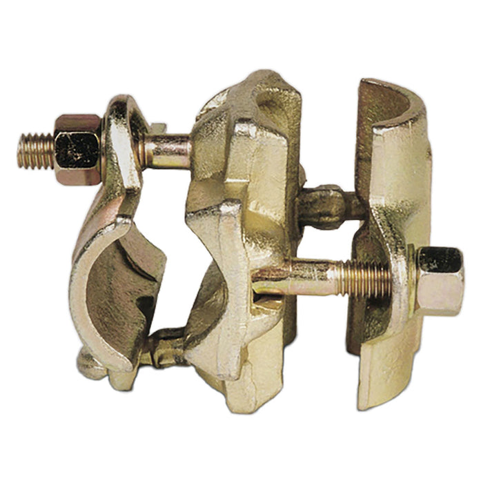 GIUNTO ORTOGONALE PER PONTEGGIO per tubo Ã? 48 mm