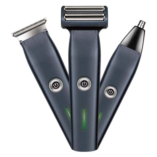 TAGLIACAPELLI RICARICABILE MULTIUSO 'LS-TM883' autonomia 2 ore  - LOSTECH