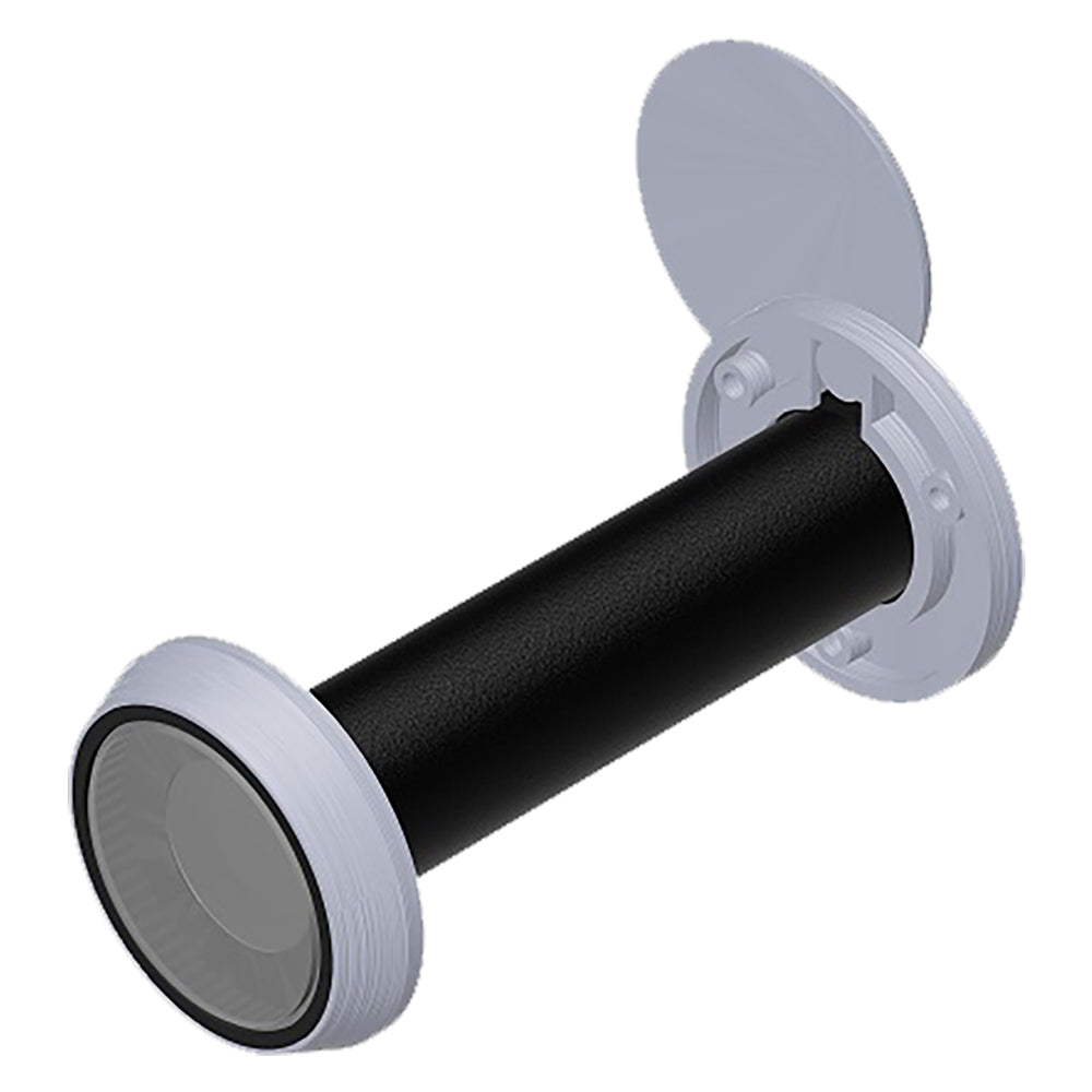 SPIONCINO MODELLO 'DIAMANTE' ottone lucido  - SECUREMME