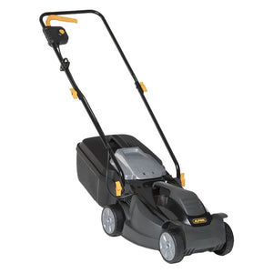 RASAERBA ELETTRICO SERIE 'BL-E' 1000W larghezza 320 mm - cesto 25 lt.  - ALPINA