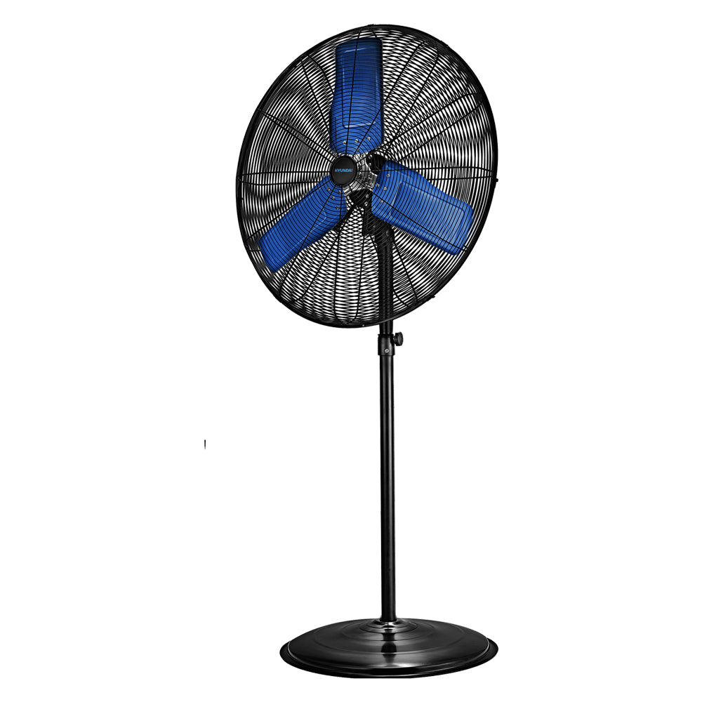 VENTILATORE INDUSTRIALE A PIANTANA 300 W - Ø 75 cm  - VINCO