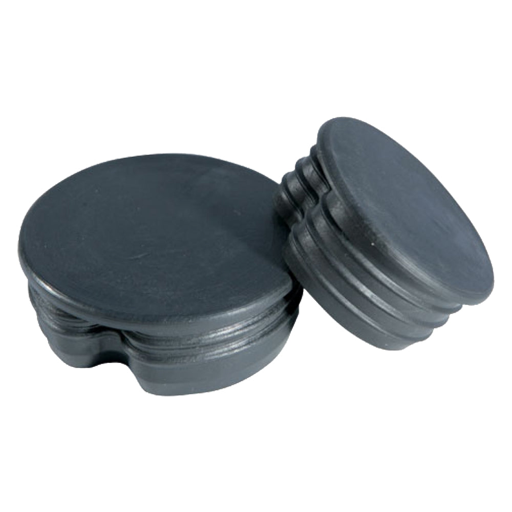 TAPPO PER PALO TUBOLARE SEGNALETICA Ø mm 60  - DEBVERONA