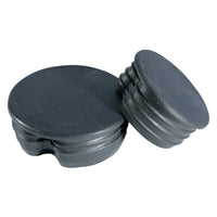 TAPPO PER PALO TUBOLARE SEGNALETICA Ø mm 60  - DEBVERONA