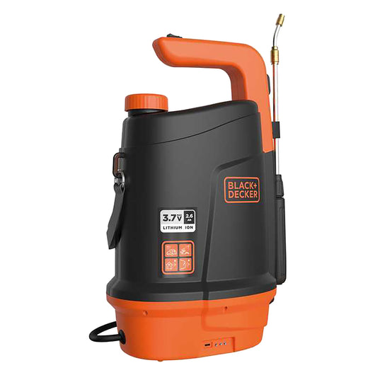 POMPA IRRORATRICE A BATTERIA 'BXSPBS05E' Lt 5 - 3,7 Vdc 2,6 Ah  - BLACK DECKER