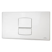 PLACCA DUO 'ITAKA' PER 'MONOLITH 9.0' bianca  - KARIBA