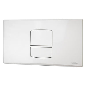 PLACCA DUO 'ITAKA' PER 'MONOLITH 9.0' bianca  - KARIBA