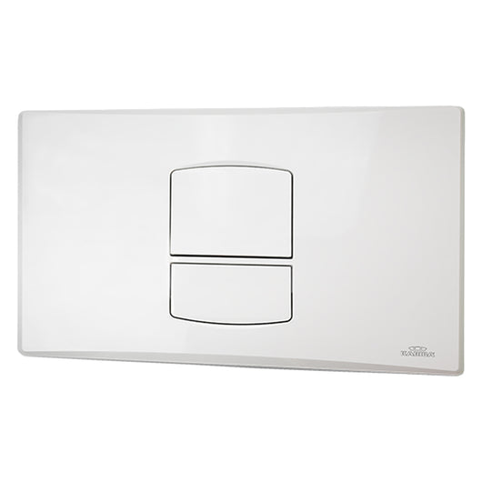 PLACCA DUO 'ITAKA' PER 'MONOLITH 9.0' bianca  - KARIBA