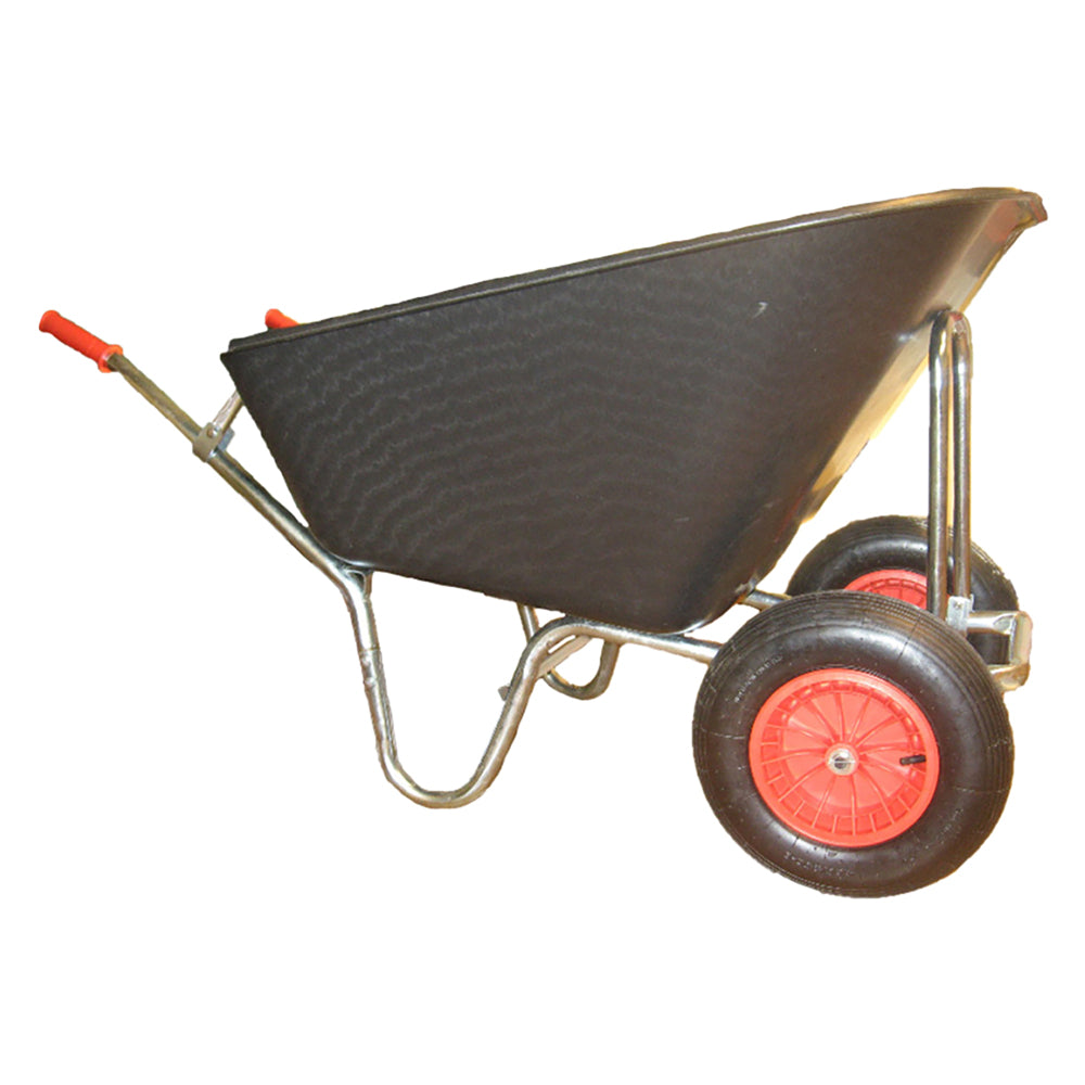 CARRIOLA VASCA PVC 'BIG 2' Lt. 240  - BPA