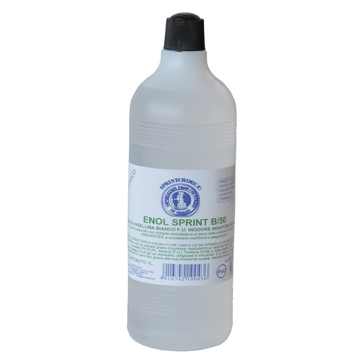 OLIO DI VASELINA Lt. 5- 4 pezzi  - SPRINTCHIMICA