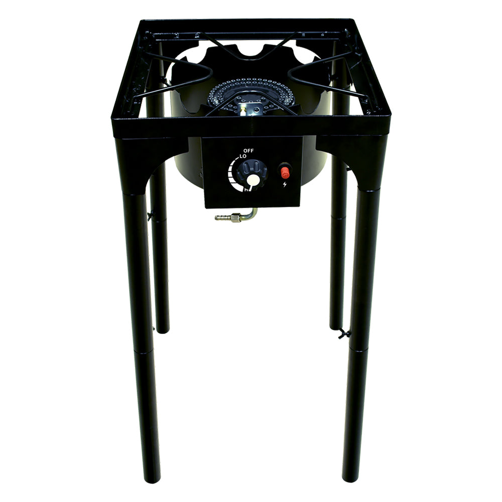 FORNELLO DA COTTURA A GAS 'POWER TOP 1' cm 40 x 40 x h.78  - PROJECT