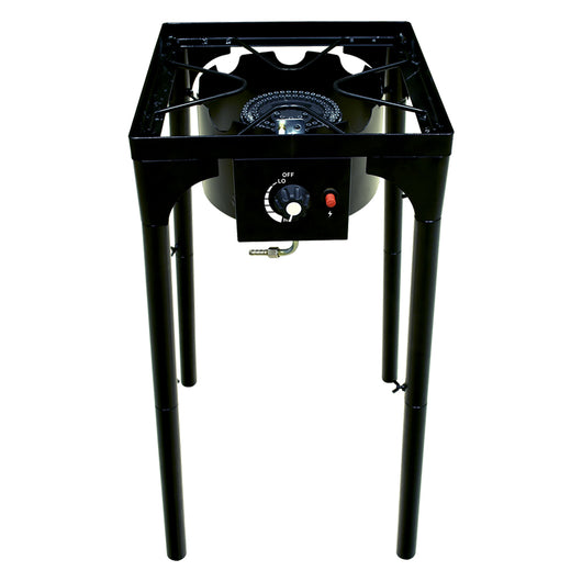 FORNELLO DA COTTURA A GAS 'POWER TOP 1' cm 40 x 40 x h.78  - PROJECT