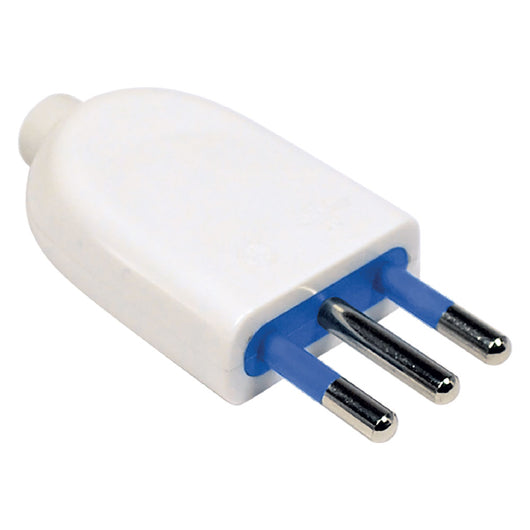 SPINA VOLANTE art.CE10B - 2P + T 10A (scatola appendibile)  - NOVAITALIA