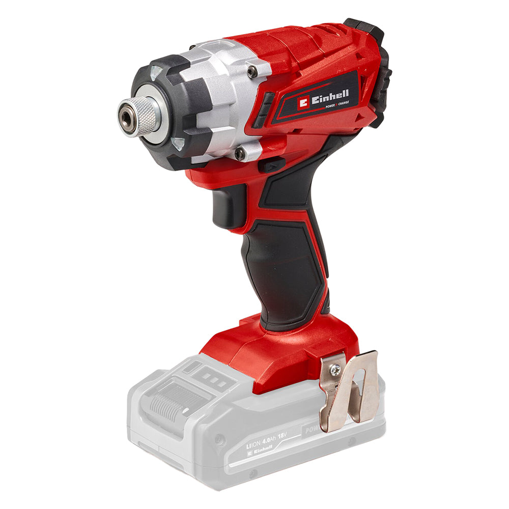 TRAPANO AVVITATORE BATTERIA AD IMPULSI 'TE-CI 18/1 LI SOLO' 18V - Corpo macchina  - EINHELL