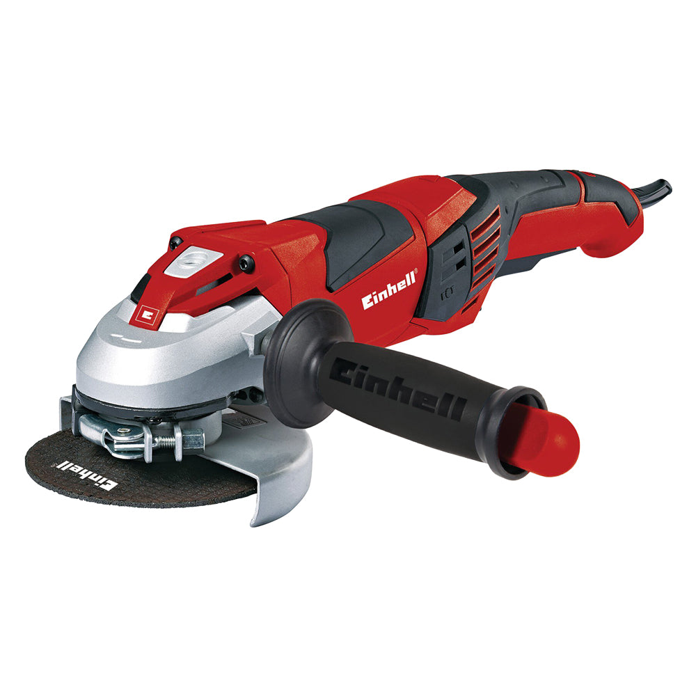 SMERIGLIATRICE ANGOLARE 'TE-AG 125' 1100 W - 125 mm  - EINHELL