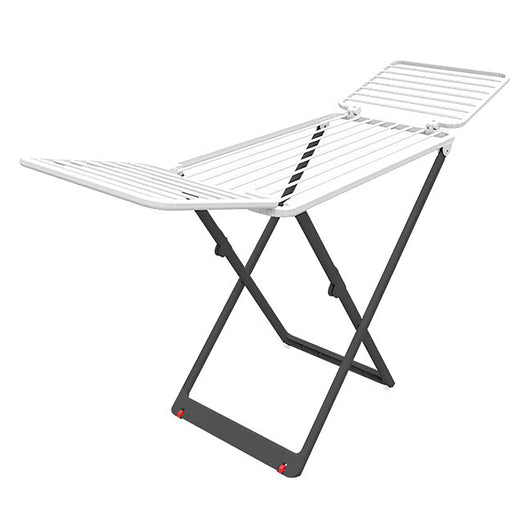 STENDIBIANCHERIA 'PERLA' cm. 190 x 55 x h.114 (aperto)  - VILEDA