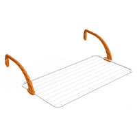 STENDIBIANCHERIA 'POLAR 100' cm 110 x 55 x h.28  - VILEDA