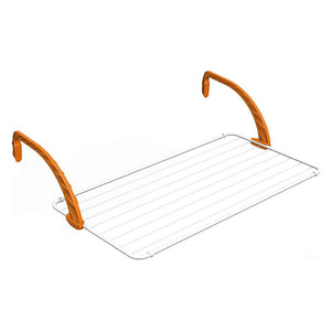 STENDIBIANCHERIA 'POLAR 100' cm 110 x 55 x h.28  - VILEDA