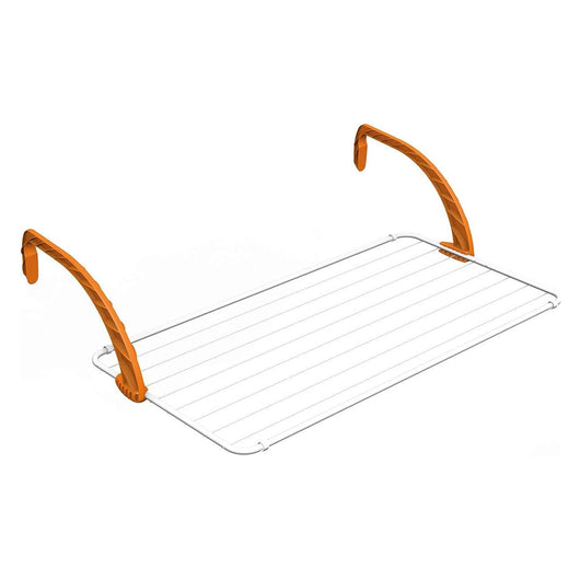 STENDIBIANCHERIA 'POLAR 100' cm 110 x 55 x h.28  - VILEDA