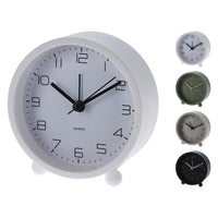 SVEGLIA TONDA Ã? 9 x 4 cm