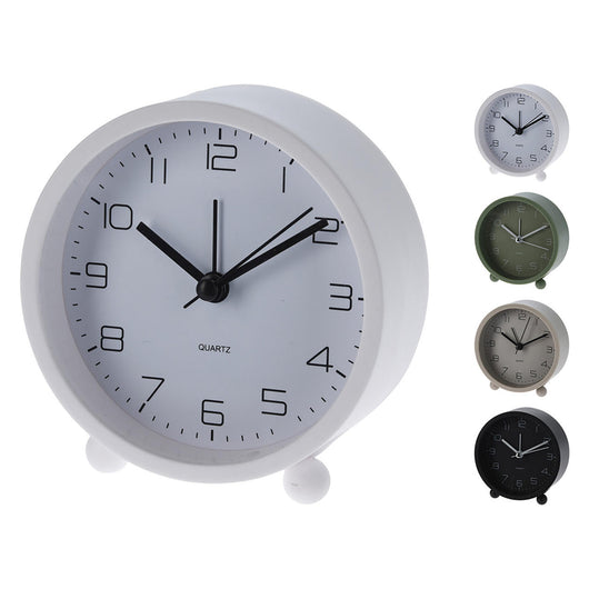 SVEGLIA TONDA Ã? 9 x 4 cm