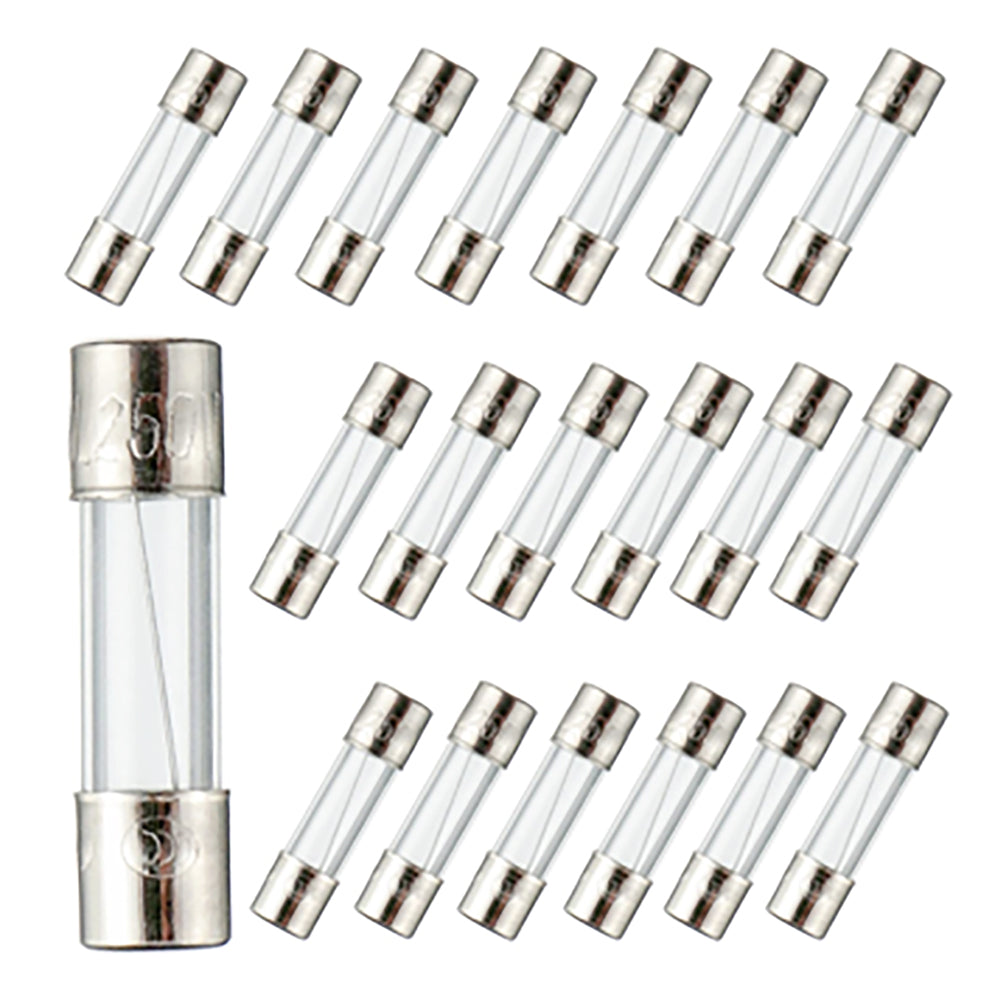 ASSORTIMENTO FUSIBILI 200 pezzi  - ELECTRALINE