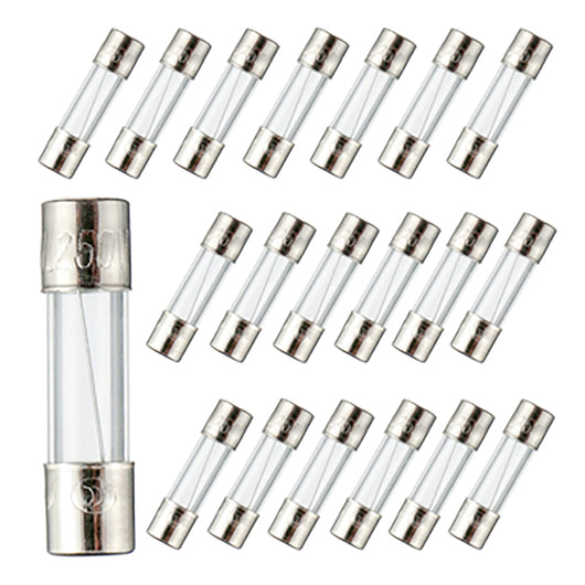 ASSORTIMENTO FUSIBILI 200 pezzi  - ELECTRALINE