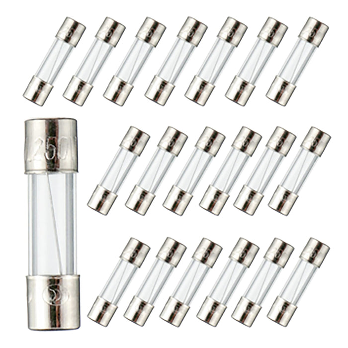 ASSORTIMENTO FUSIBILI 200 pezzi  - ELECTRALINE