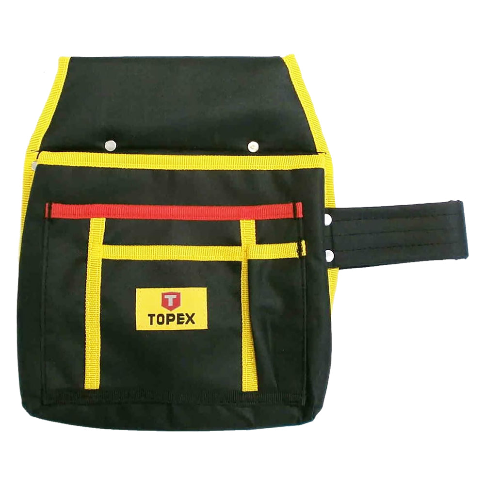 BORSA PORTA UTENSILI 4 scomparti  - TOPEX