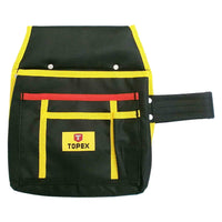 BORSA PORTA UTENSILI 4 scomparti  - TOPEX