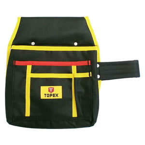 BORSA PORTA UTENSILI 4 scomparti  - TOPEX