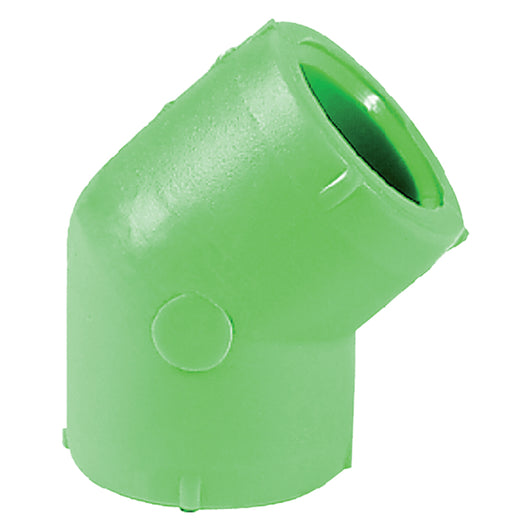 GOMITO A 45  ° LISCIO FF  EE ¸  20- 20 pezzi  - TUBITALIA