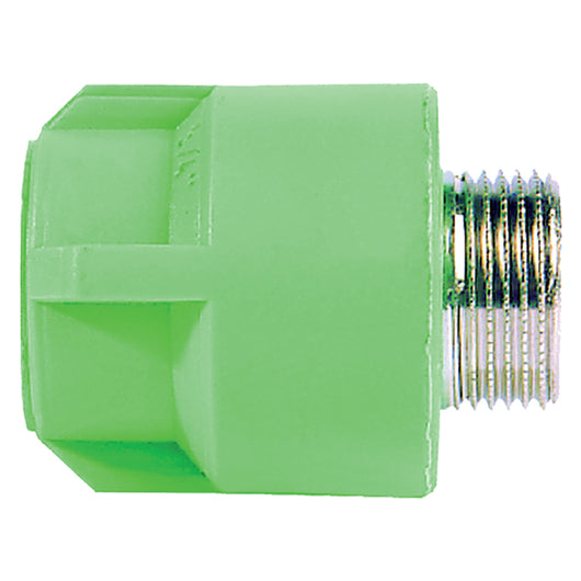 RACCORDO FILETTATO MASCHIO 20 x 1/2- 5 pezzi  - TUBITALIA