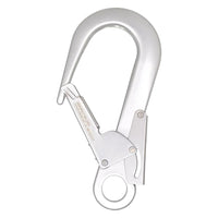 MOSCHETTONE DOPPIA LEVA apertura 60 mm  - IRUDEK