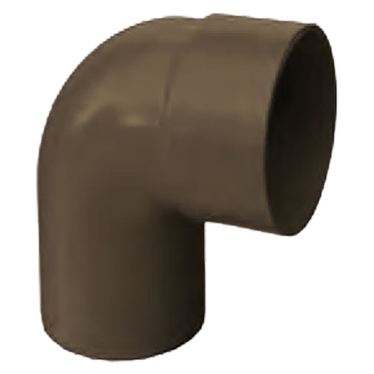 CURVA 87 E?  ° PER TUBO PLUVIALE IN PVC 87 E?  °  E?E ? 80 (chiusa)