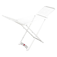 STENDIBIANCHERIA 'ZAFFIRO' cm. 182 x 55 x h.88 (aperto)  - VILEDA