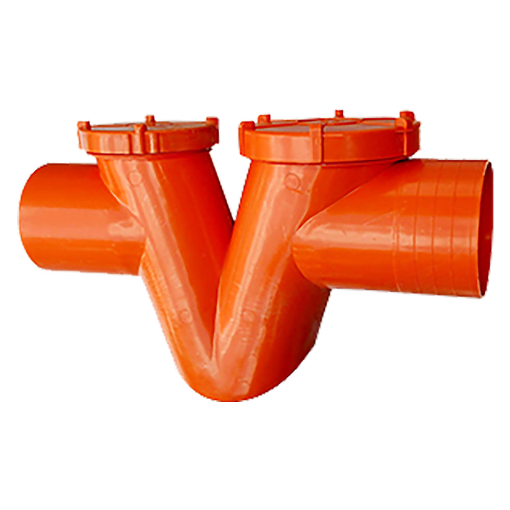 SIFONE IN PVC Ã? 100