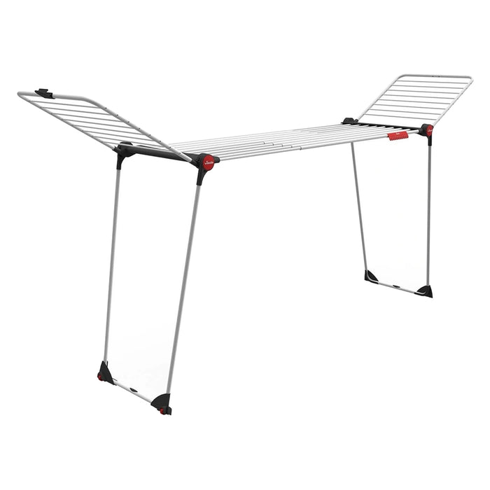 STENDIBIANCHERIA 'INFINITY FLEX' aperto: min-max 117-205 x 57 x 100 cm  - VILEDA