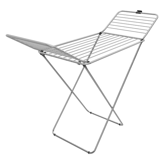 STENDIBIANCHERIA 'TENDER' cm 174 x 56 x 113 (aperto)  - VILEDA